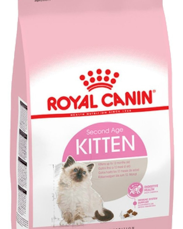 ROYAL CANIN KITTEN 1,5 KG