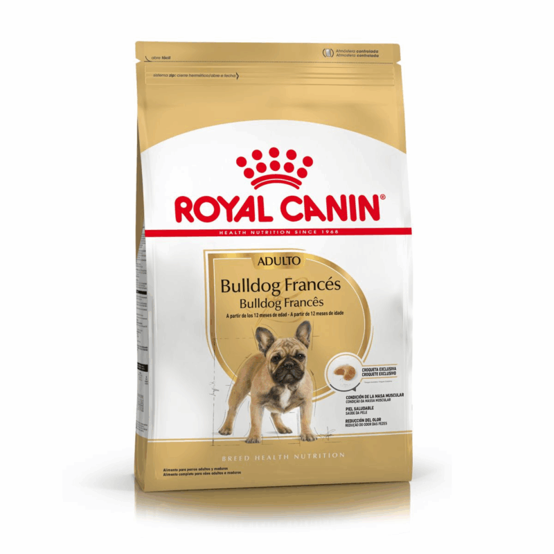 ROYAL CANIN BULLDOG FRANCES ADULTO 3KG