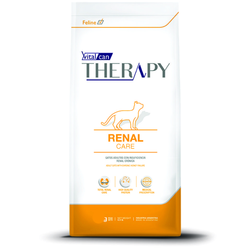 THERAPY FELINE RENAL CARE X 2KG