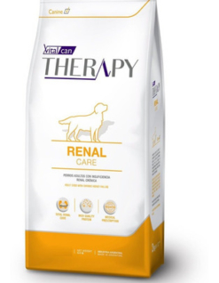 ALIMENTO P/ PERRO THERAPY CANINE RENAL CARE X 2KG