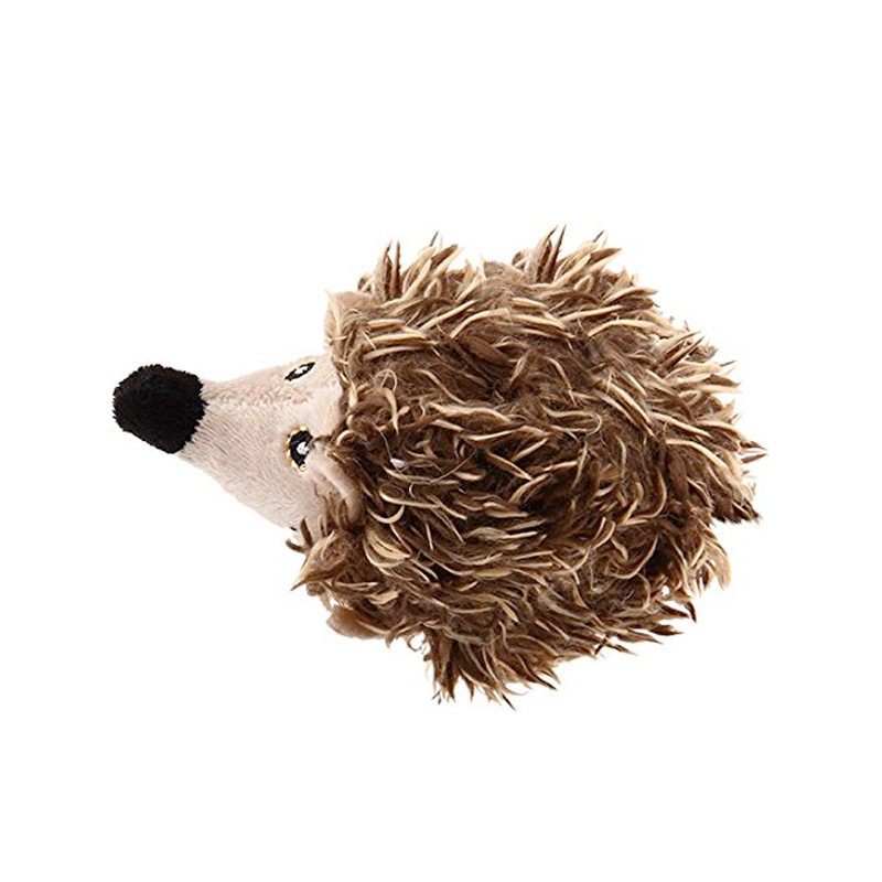 JUGUETE INTERACTIVO P/ GATO C/ SONIDO GIGWI ERIZO MOTION - Imagen 2