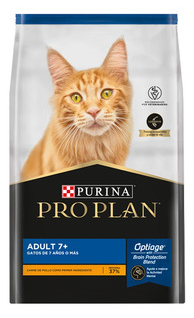 PRO PLAN ADULT CAT 7+ X 3 KG