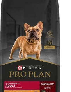 PRO PLAN ADULTO PEQUEÑO X 3KG