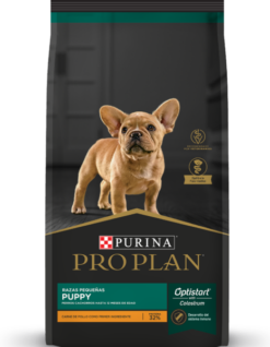 PRO PLAN CACHORRO PEQUEÑO X 3KG