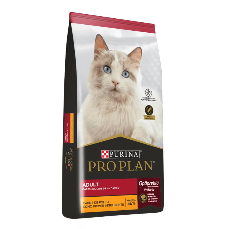 PRO PLAN ADULTO CAT X 3 KG