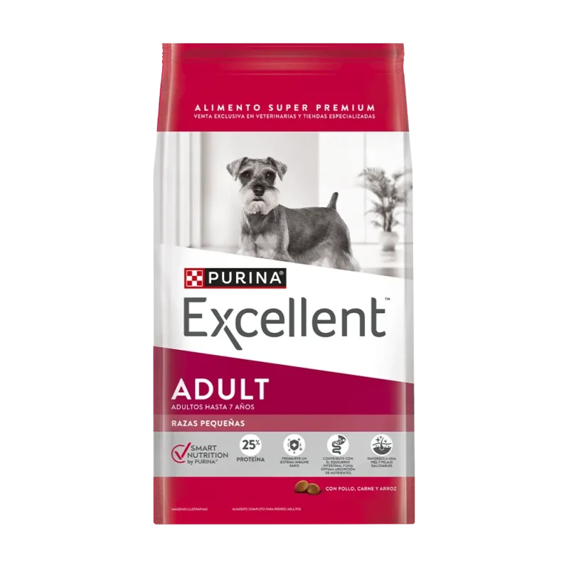 EXCELLENT ADULT SMALL - 15KG