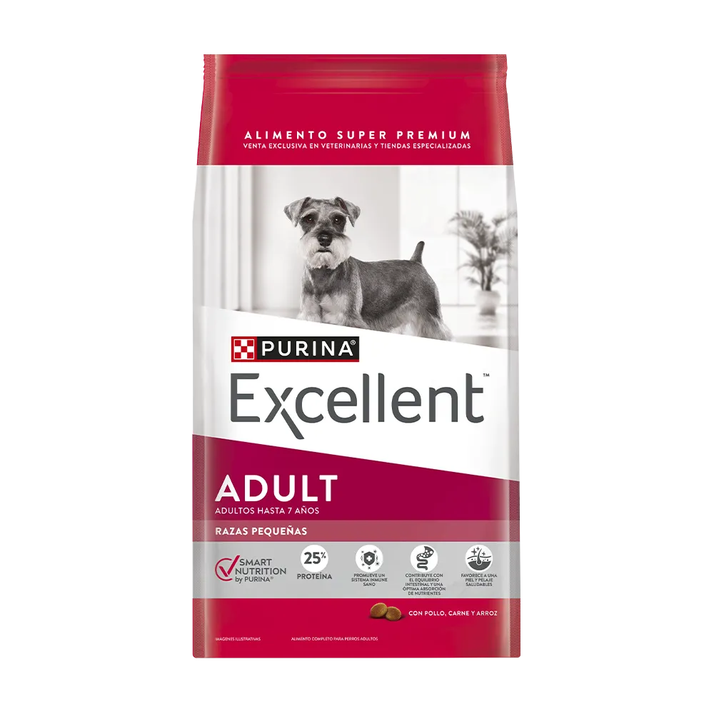 EXCELLENT ADULT SMALL - 3KG