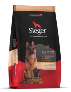 SIEGER CRIADORES - 20KG