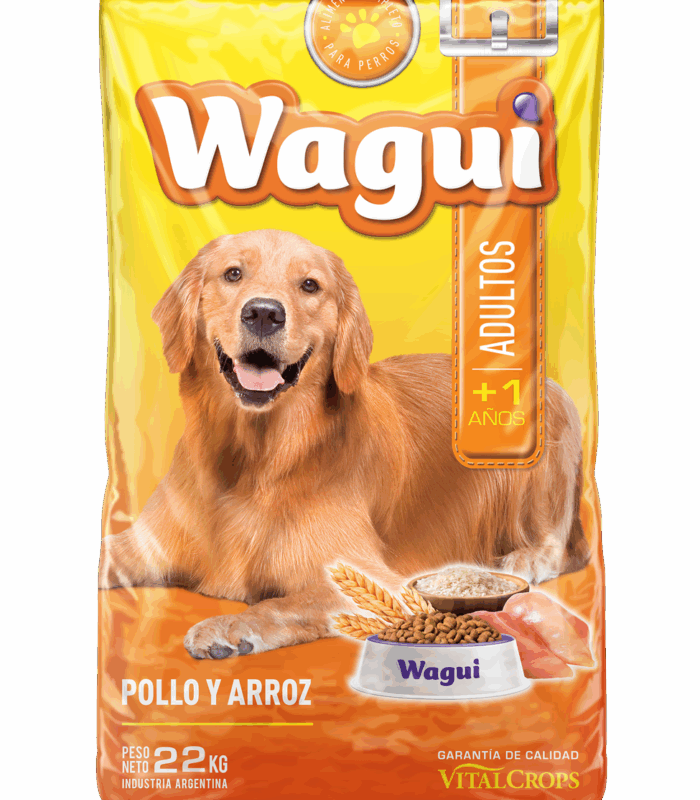 WAGUI ADULT - 20KG