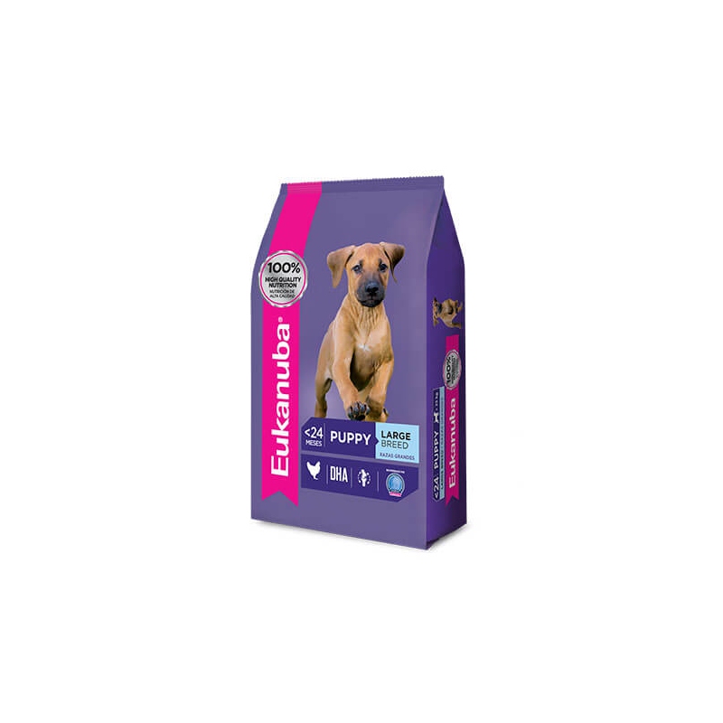 EUKANUBA PUPPY LARGE BREED - 3KG