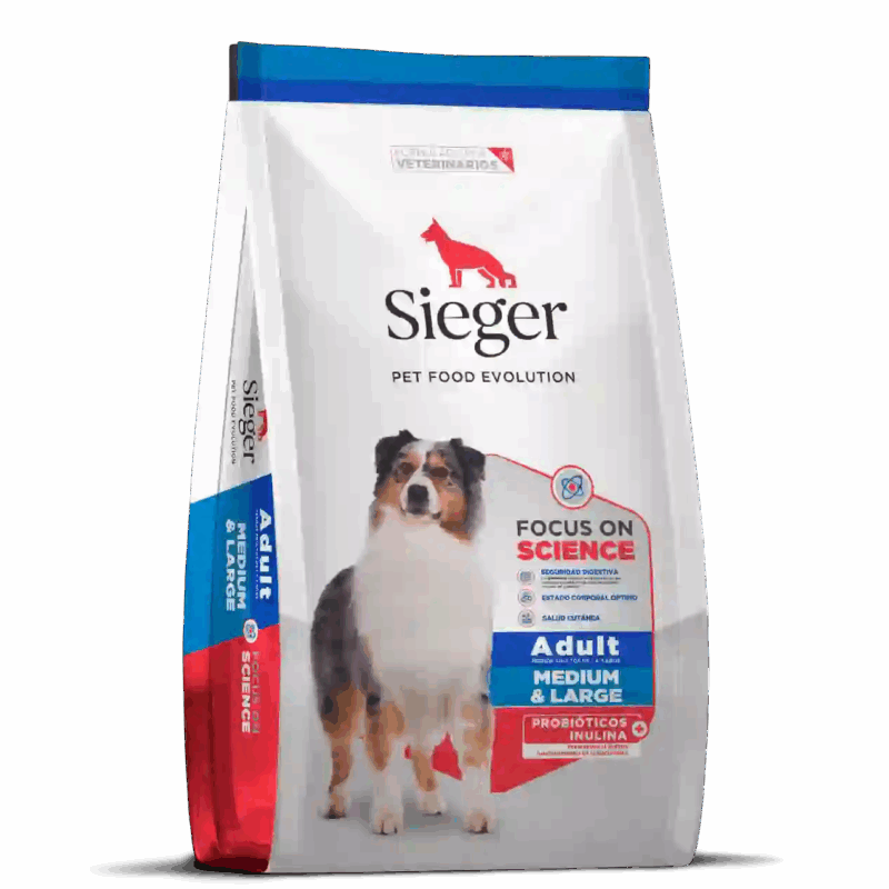 SIEGER ADULT - 3KG