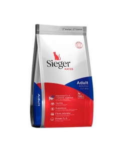 SIEGER KATZE ADULT - 1KG