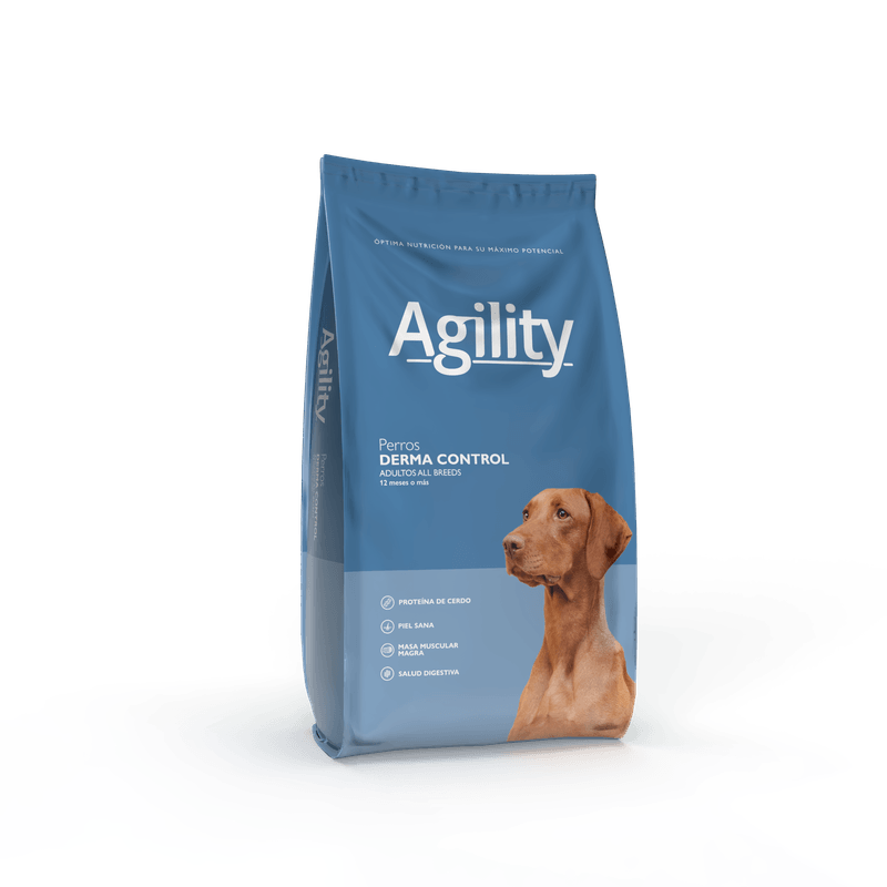 AGILITY DERMA CONTROL - 15KG