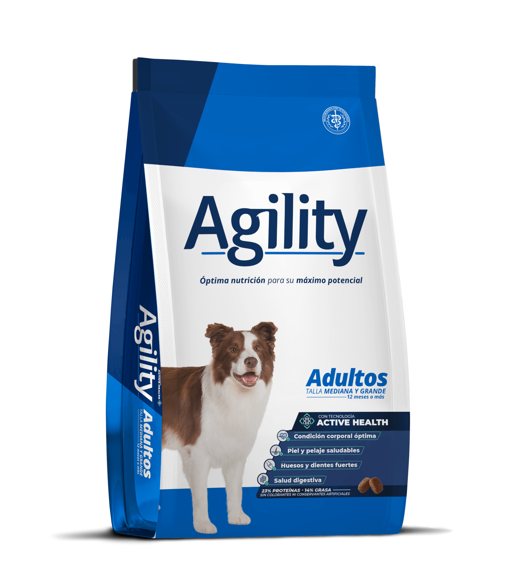 AGILITY ADULTO - 15KG