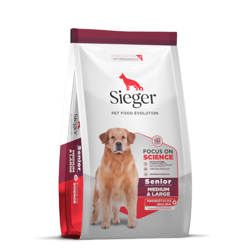 SIEGER SENIOR - 3KG