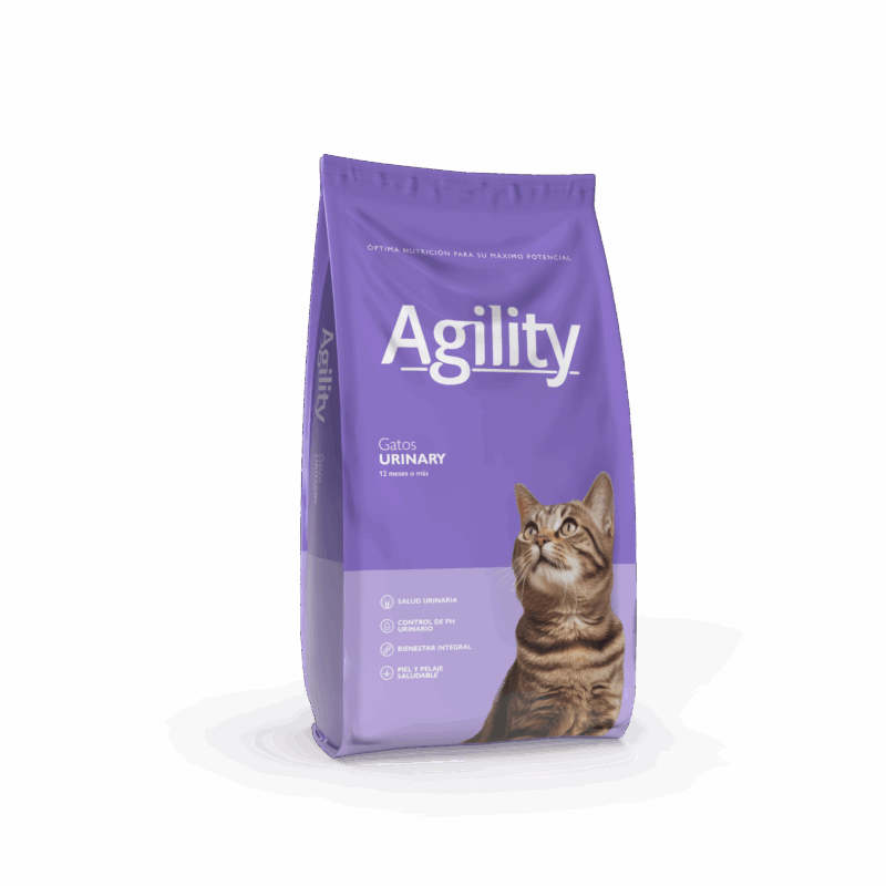 AGILITY CATS URINARY - 10KG