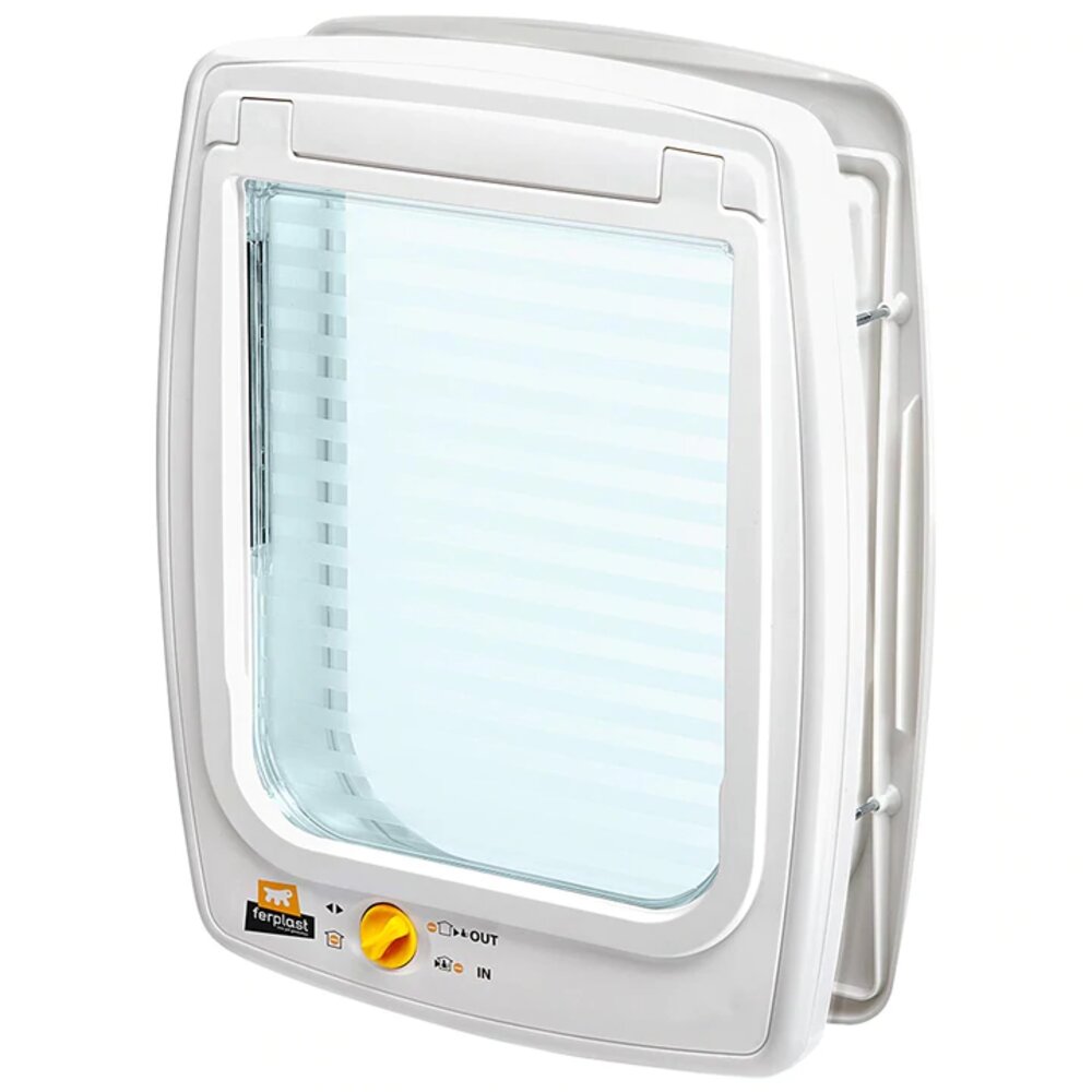 PUERTA VAIVEN SWING 11 TUNNEL BROWN - Imagen 4