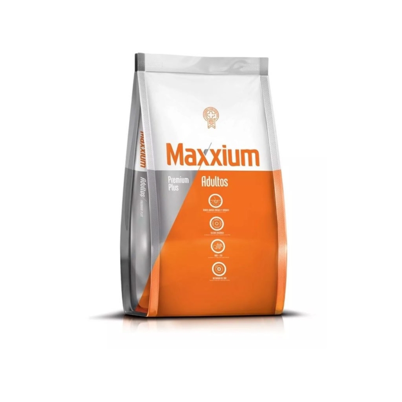 MAXXIUM PERROS ADULTOS - 20KG