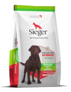 SIEGER LIGHT - 3KG
