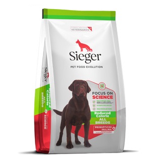 SIEGER REDUCIDO CALORIAS X 12KG