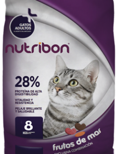 Nutribon Gato Adulto x 8 Kilos