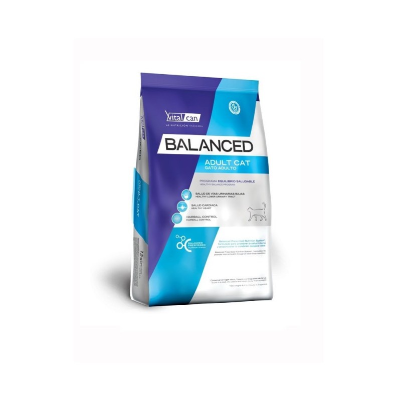 VitalCat Balanced AD 2 Kg