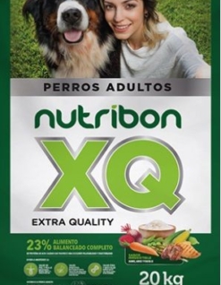 Nutribon XQ Adulto x 20 Kilos