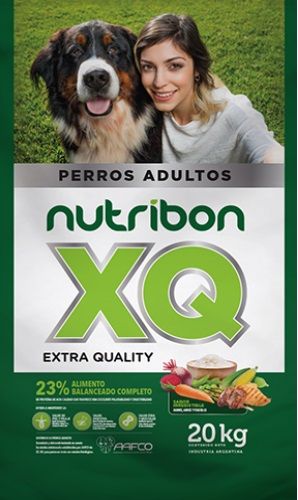 Nutribon XQ Adulto x 20 Kilos