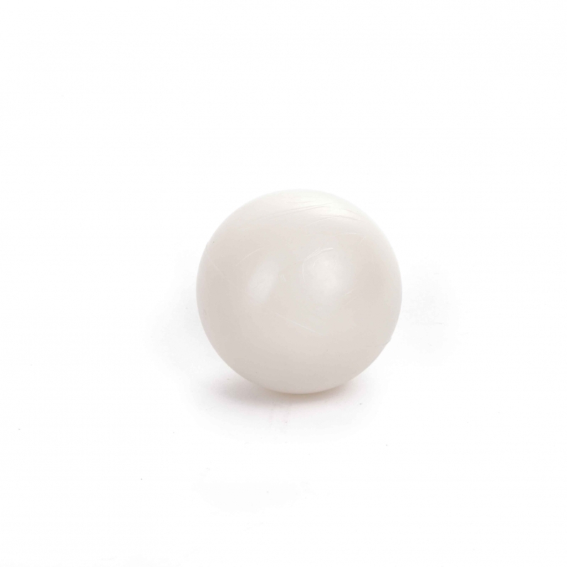 pelota plastica grande con brillo en la oscuridad