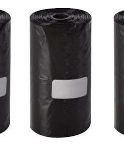 bolsa recolectora heces perro x 3 un