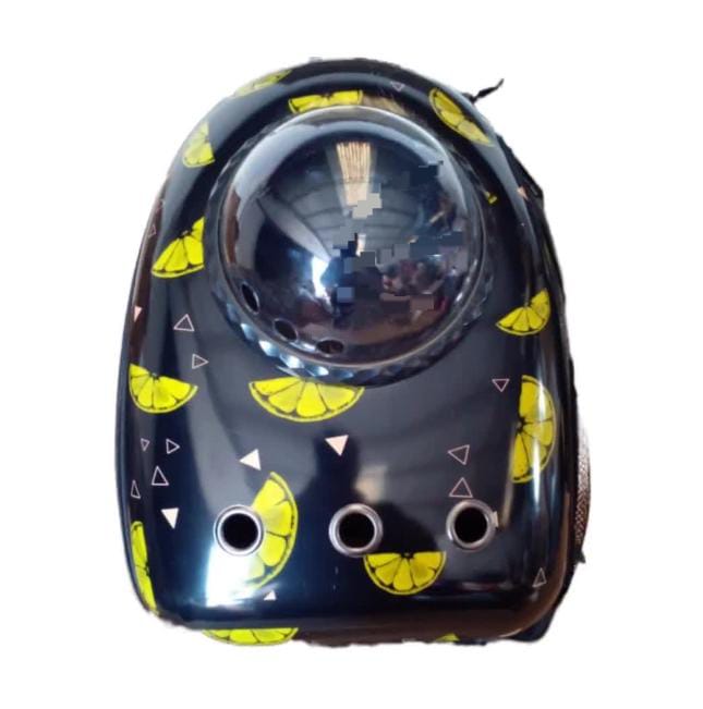 MOCHILA BURBUJA ESPACIAL