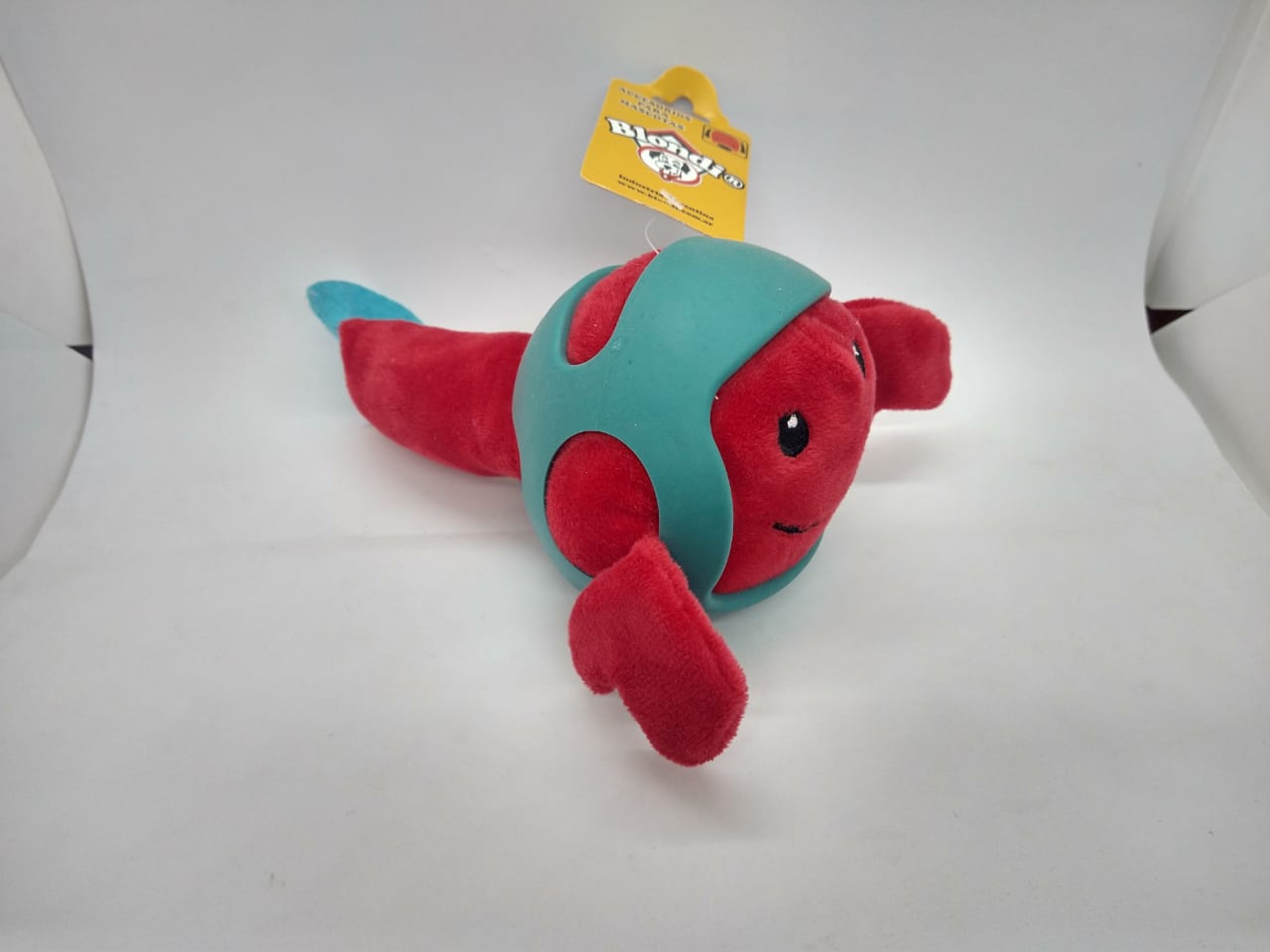 Juguete Plush Pez - Imagen 2