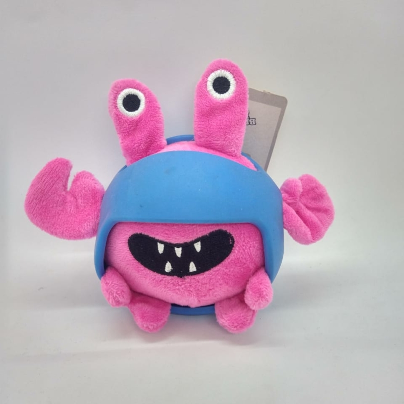 Juguete Plush Cangrejo