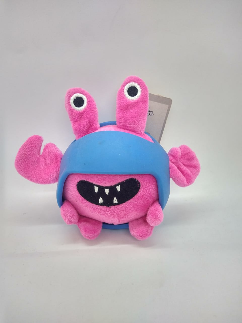 Juguete Plush Cangrejo