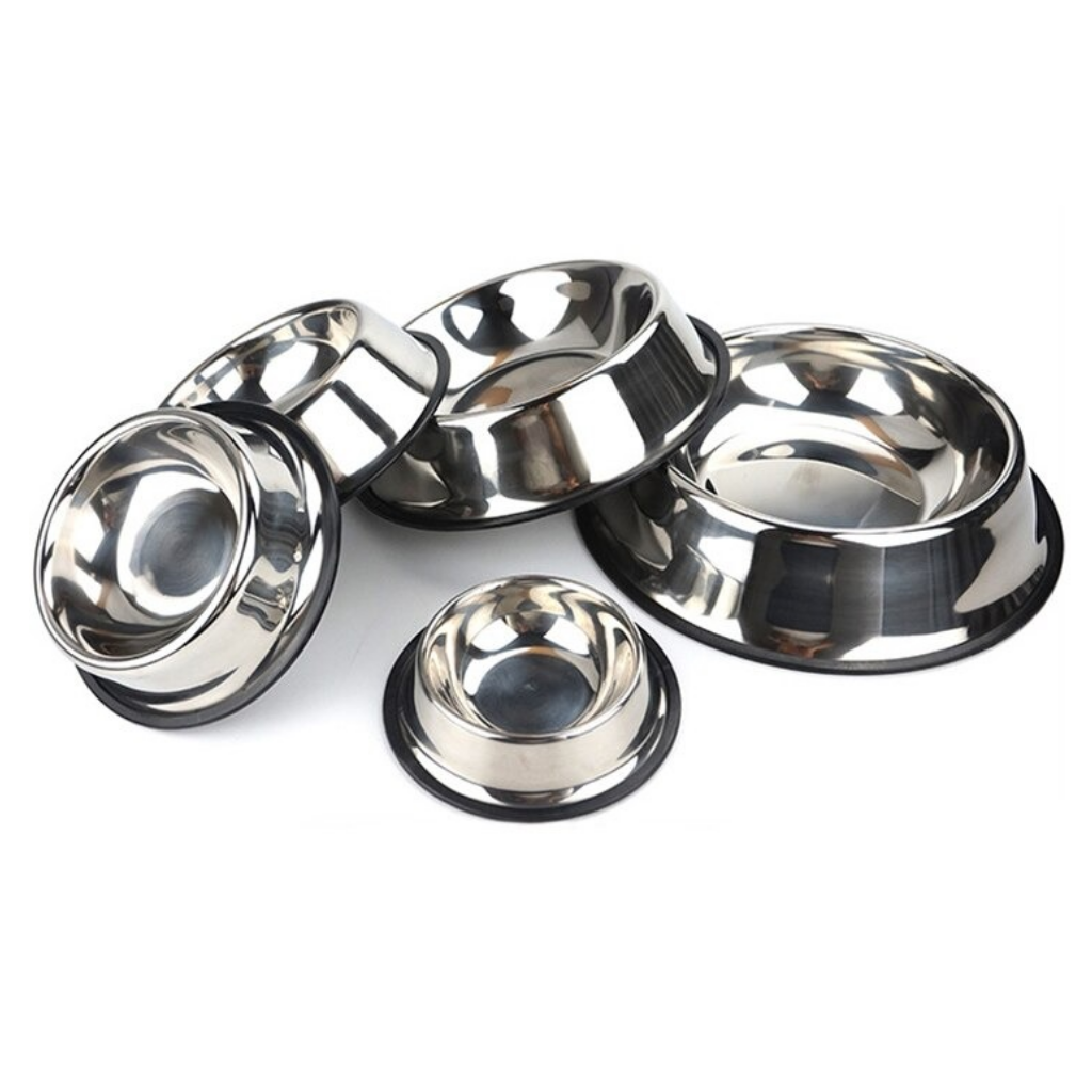 Comedero Acero 26 CM