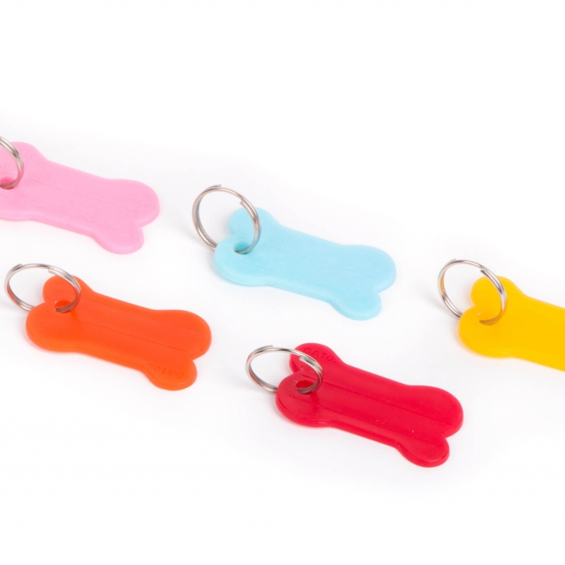 Alternative view of Huesito Identificador Chico  Blister x 6 unidades