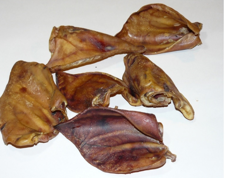 oreja de cerdo x unidad