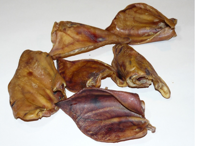 oreja de cerdo x unidad