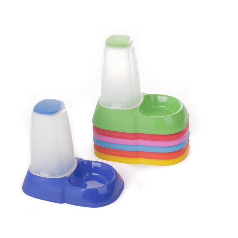 bebedero Tolva Dosificadora Pets Plast