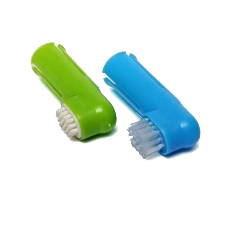 cepillo dientes dedal x 2 un