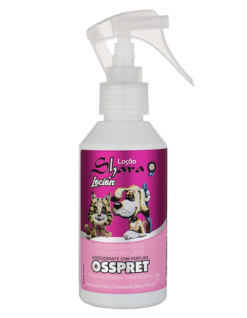 Loción Osspret Aroma Shara x 130 ml