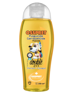Shampoo Osspret Doble 2 en 1 x 250