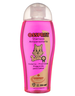 Shampoo Osspret de Gato x 250 ml
