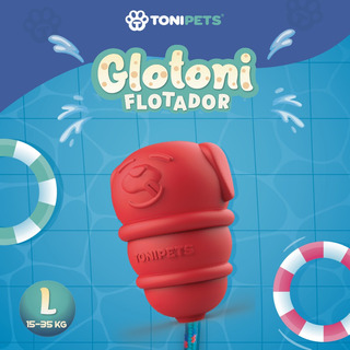 Glotoni Flotador