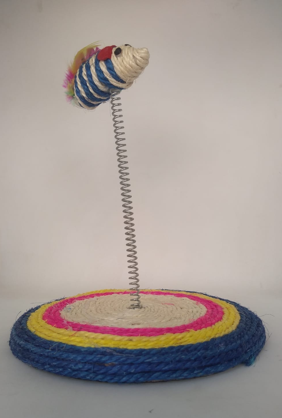 Rascador Circular Blondi