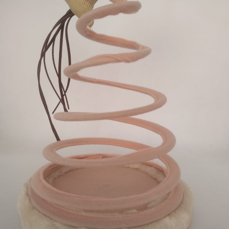 Rascador Espiral Blondi