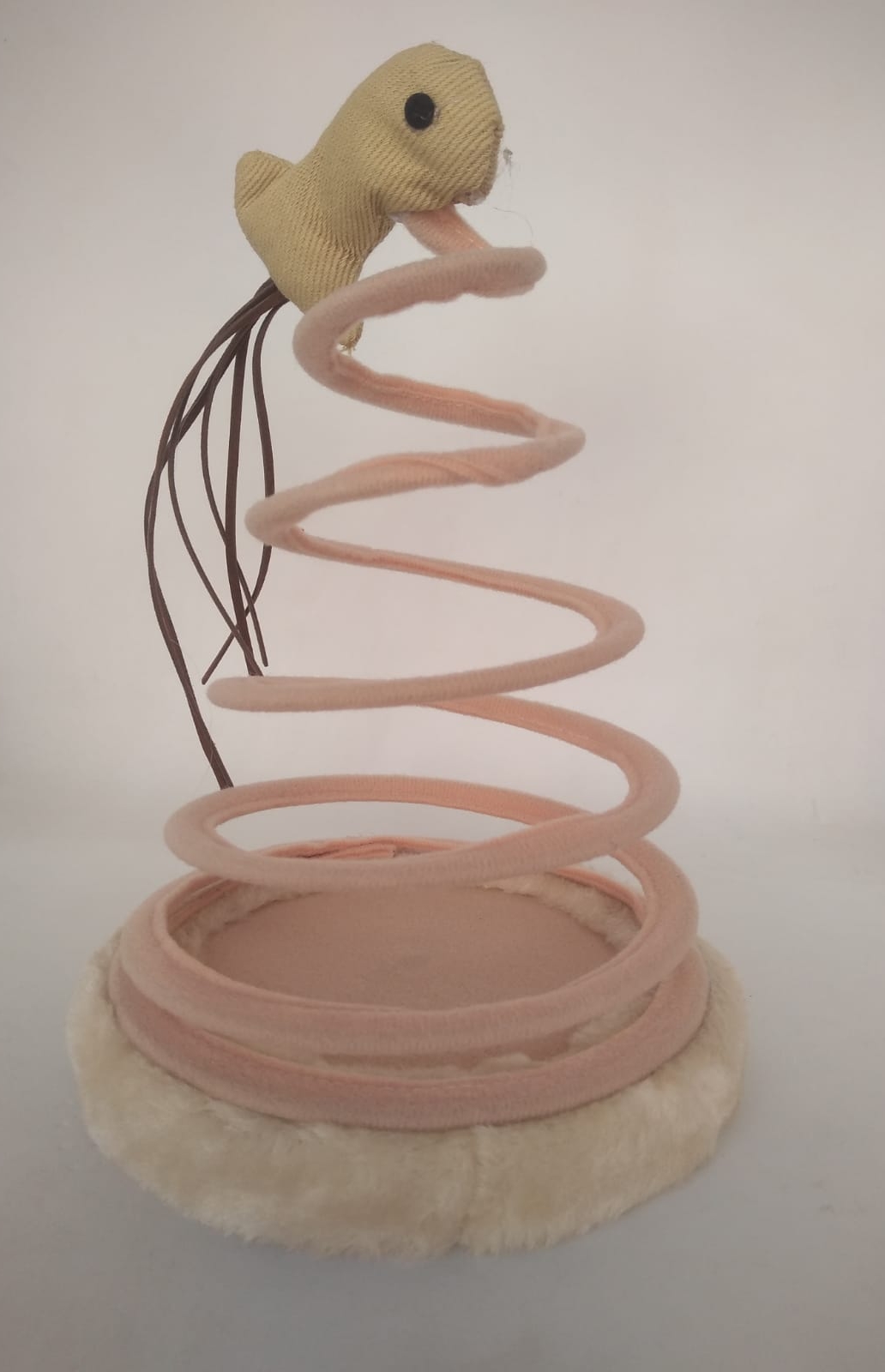 Rascador Espiral Blondi