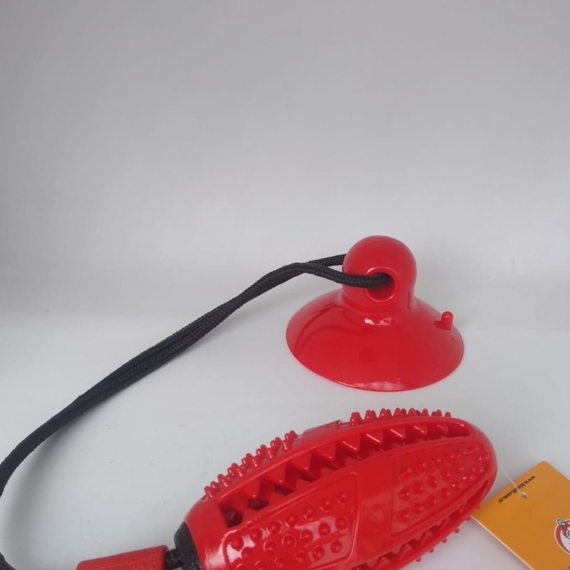 Alternative view of Juguete De Goma Con Ventosa Blondi