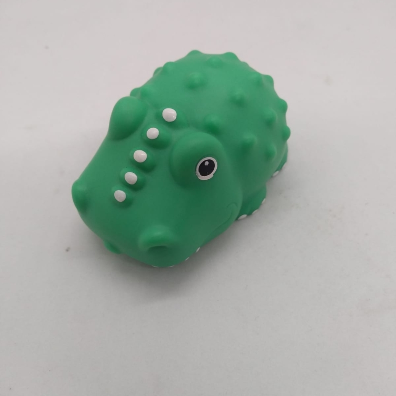 Chifle Mini Cocodrilo Animall