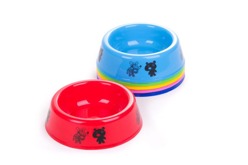 Comedero Ovejero Estampado Pets Plast